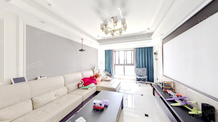 维科馨院西区二手房实景图