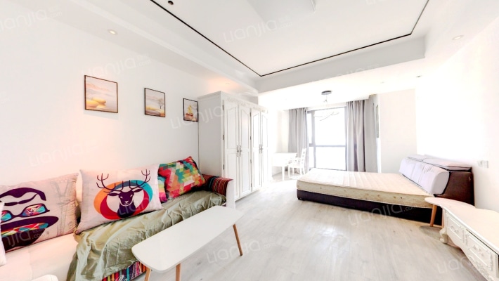 臻邸neo101二手房实景图