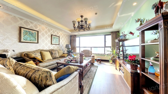 世茂玉锦湾二期二手房实景图