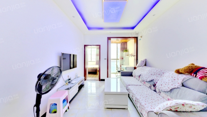 明月香山二手房实景图