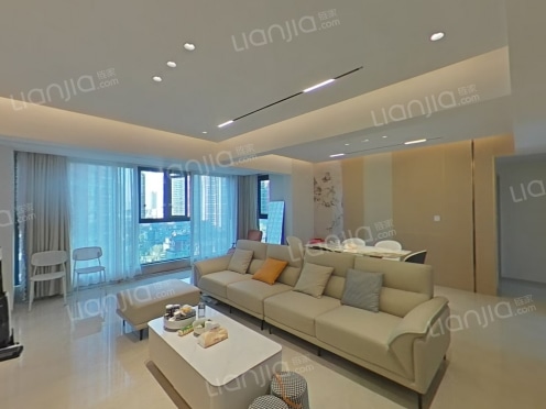 整租·麓府 3室2厅 南