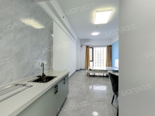 整租·万润时光里 1室0厅 南