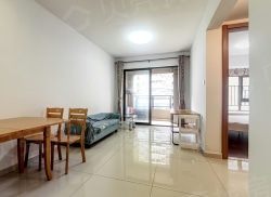 整租·万科城回迁房北区 1室1厅 东南_万科城回迁房北区租房