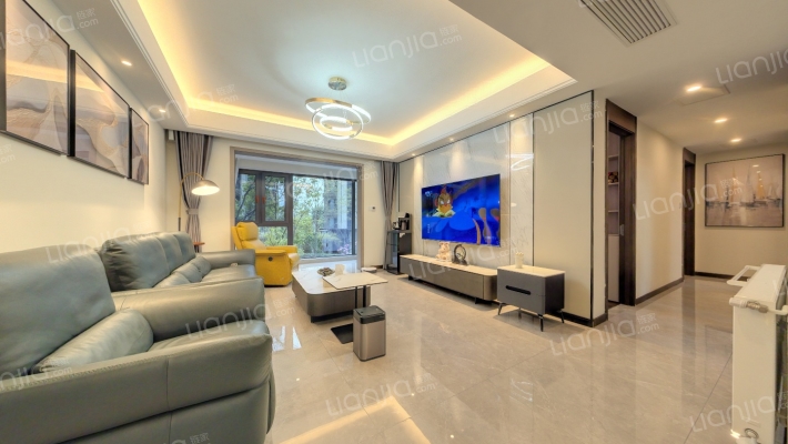 香门第名家二手房实景图