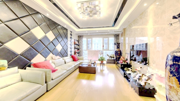 海富第五大道二手房实景图