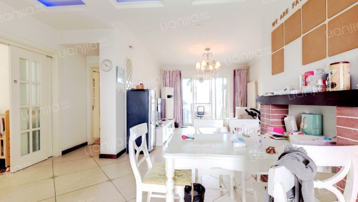 林庭叠院二手房实景图