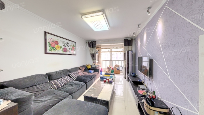 乐城半岛二手房实景图