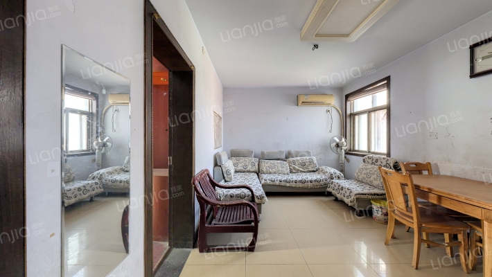 帆布厂家属院二手房实景图