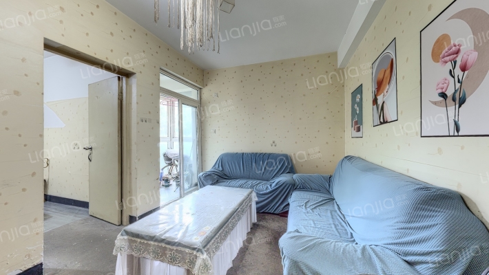 西林豫府A区二手房实景图