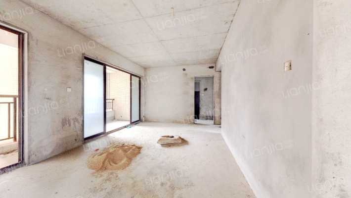 龙林上观二期二手房实景图