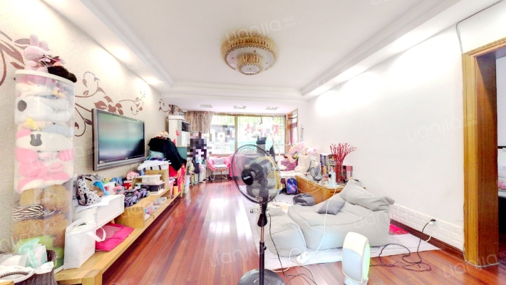 嘉骏香山苑二手房实景图