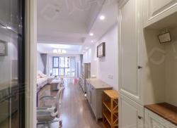 整租·金科世界城 2室1厅 南_金科世界城租房