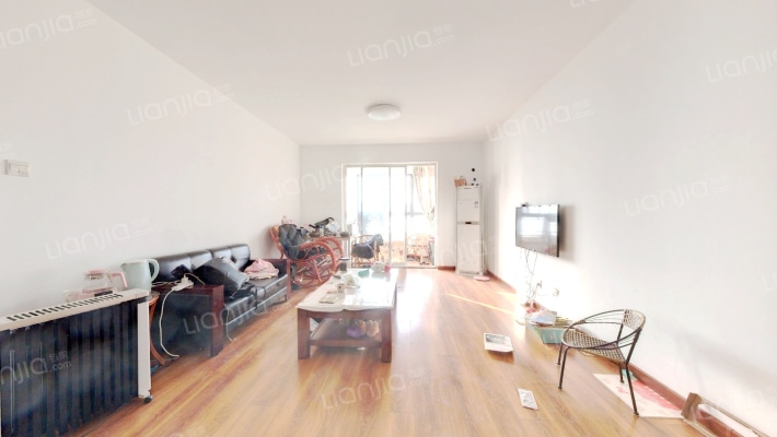 嘉福小区二手房实景图