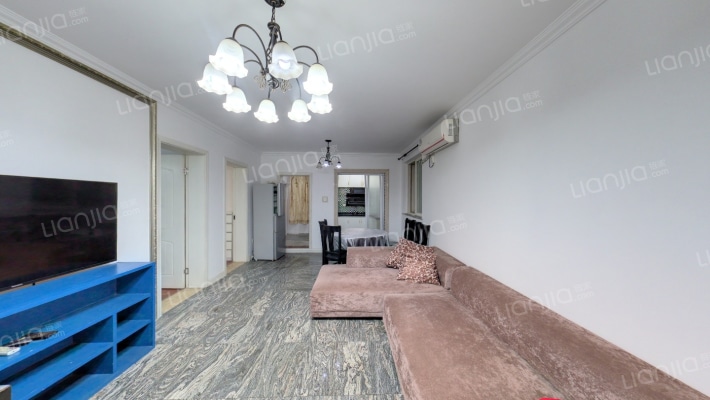 中国建设银行宿舍二手房实景图