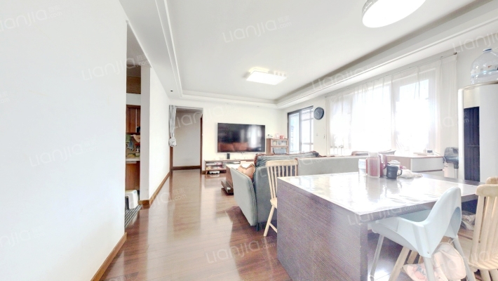 万科美景龙堂二手房实景图