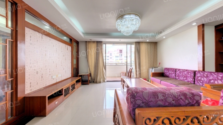 江华苑二手房实景图