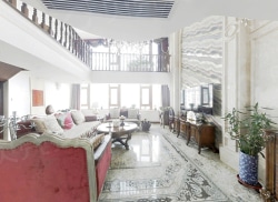 整租·众益阳光海岸 1室1厅 跃层 西/北_众益阳光海岸租房