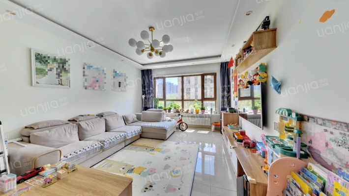 凤栖府二手房实景图