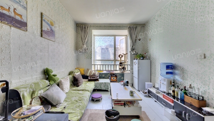 荆竹小区5号院二手房实景图