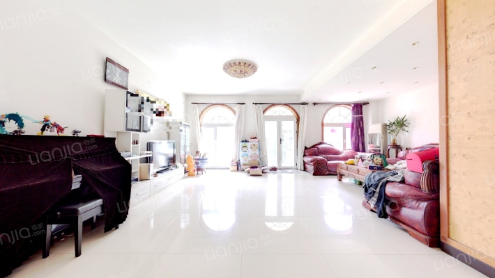 枫丹丽舍二手房实景图