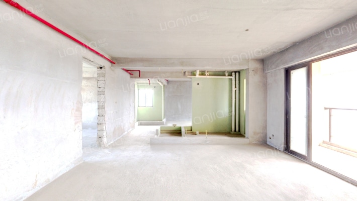 皇庭首占1号二手房实景图