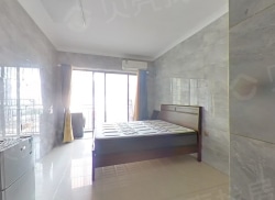 整租·佛奥星光广场 1室1厅 西南_佛奥星光广场租房