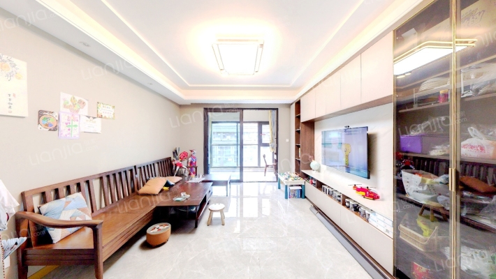 中梁壹号院二手房实景图