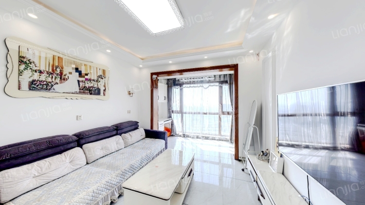 凯德俪锦城听澜郡二手房实景图