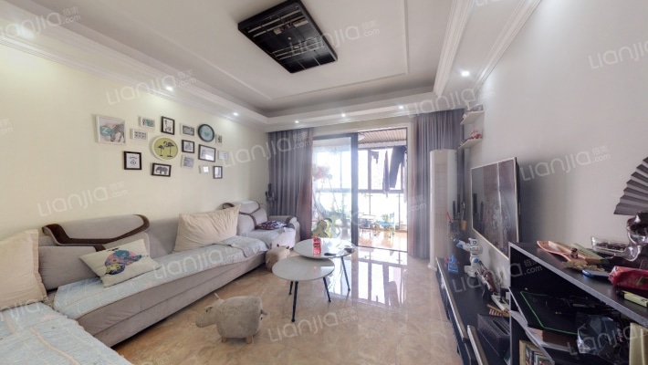 协信云栖谷二手房实景图