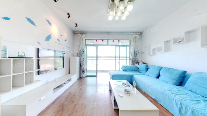 亨特上城二手房实景图