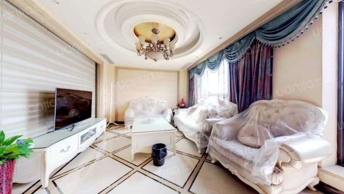 绿城北京诚园二手房实景图