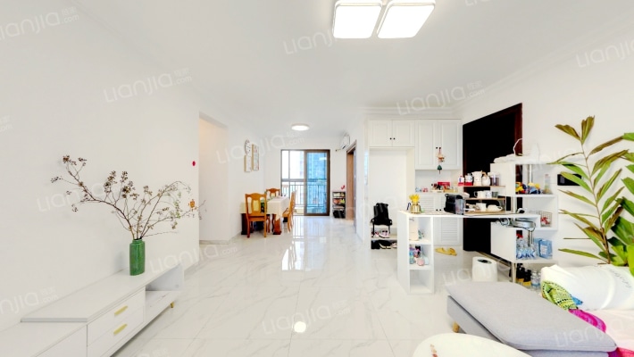 碧桂园S1秦淮世家二手房实景图