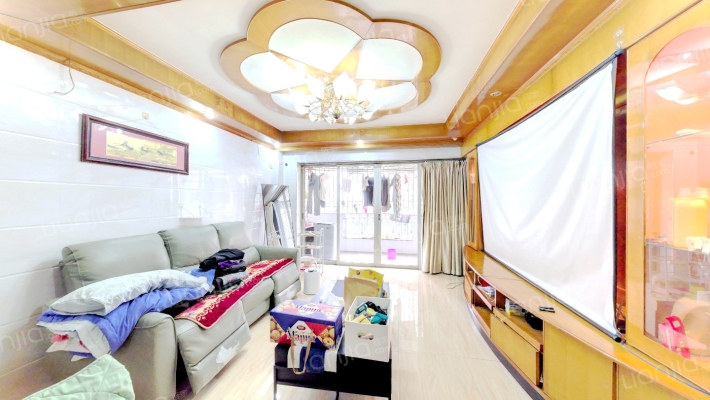 锦江花园二手房实景图