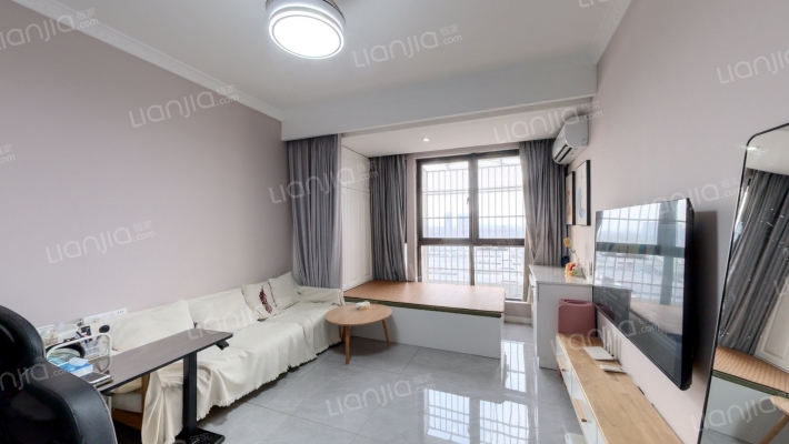 东亭蓝郡二手房实景图