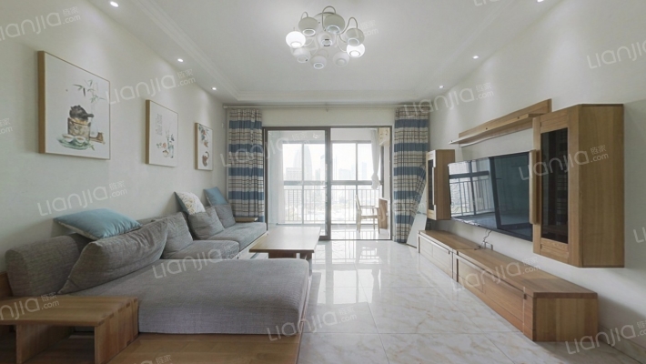 天悦龙庭二手房实景图