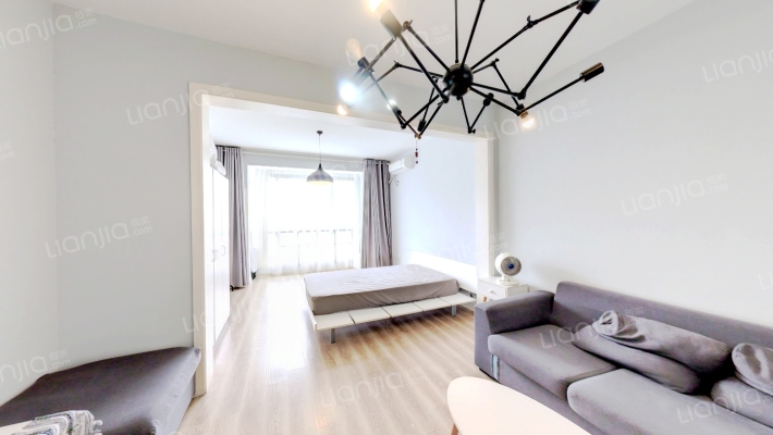 滨江国际二手房实景图