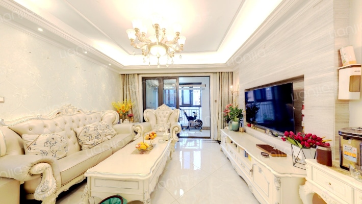 嘉信九悦印象二手房实景图