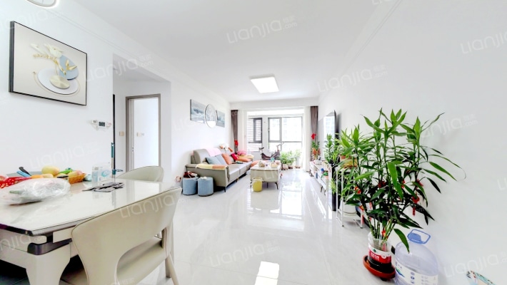 兰园二手房实景图