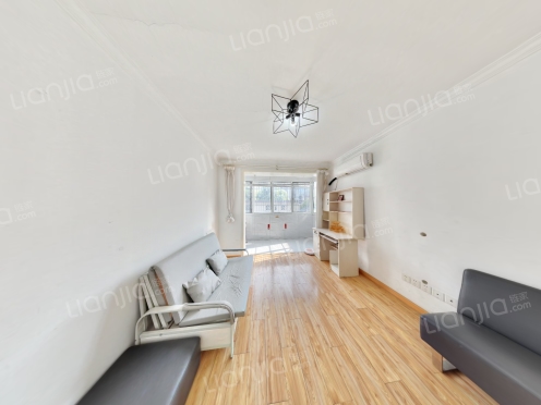 整租·惠华新村A区1-71号 2室1厅 南