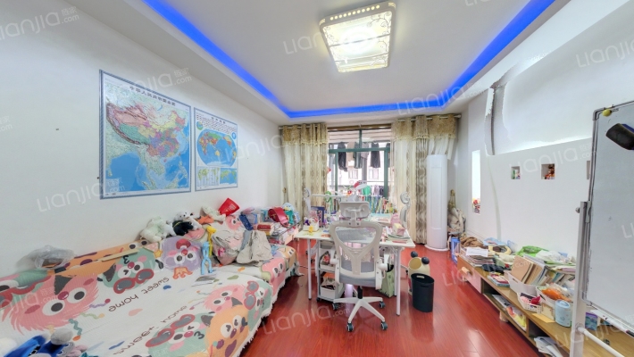 建设路小区二手房实景图