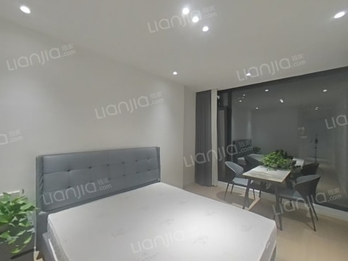 整租·璞缇墅 1室1厅 北