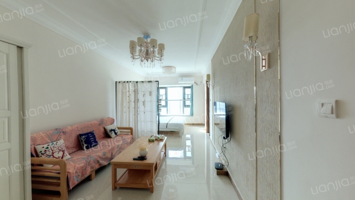 防城港恒大悦珑湾二手房实景图