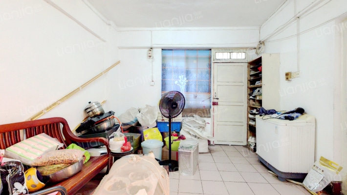 武柴宿舍二手房实景图