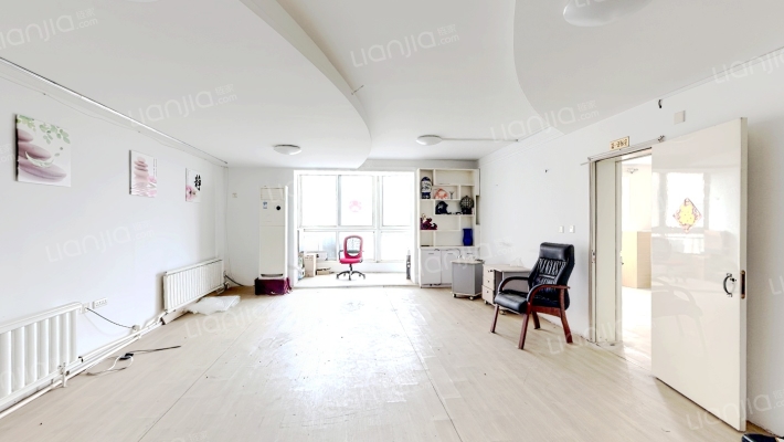 经纬公寓二手房实景图