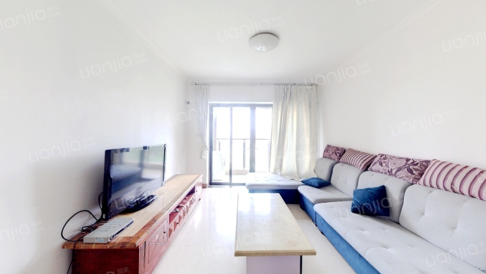 中海文华熙岸二手房实景图