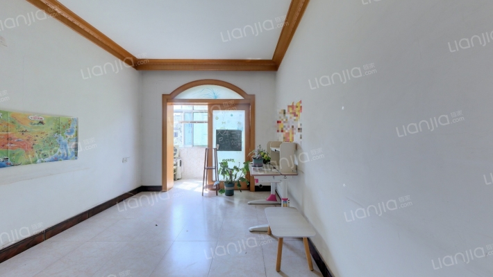 省新闻出版局宿舍二手房实景图