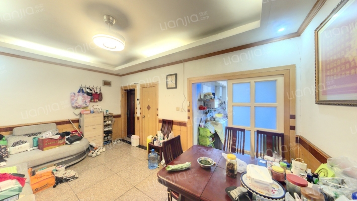 军转公寓（溪南新村）二手房实景图