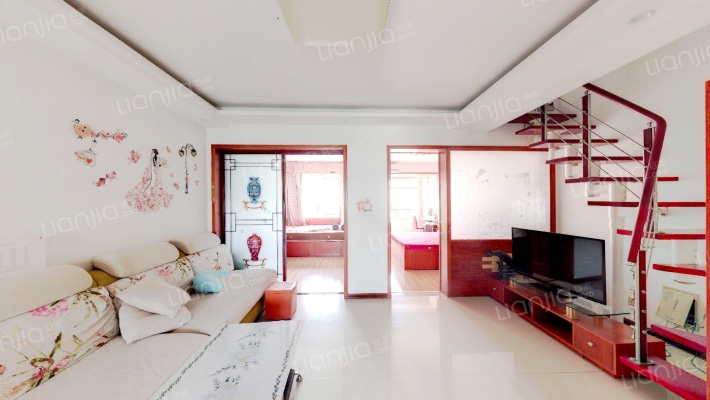 馨逸家园二手房实景图