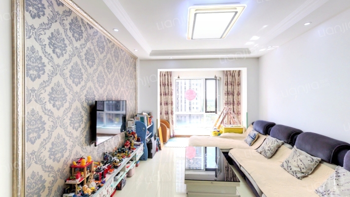 格林喜鹊花园二手房实景图