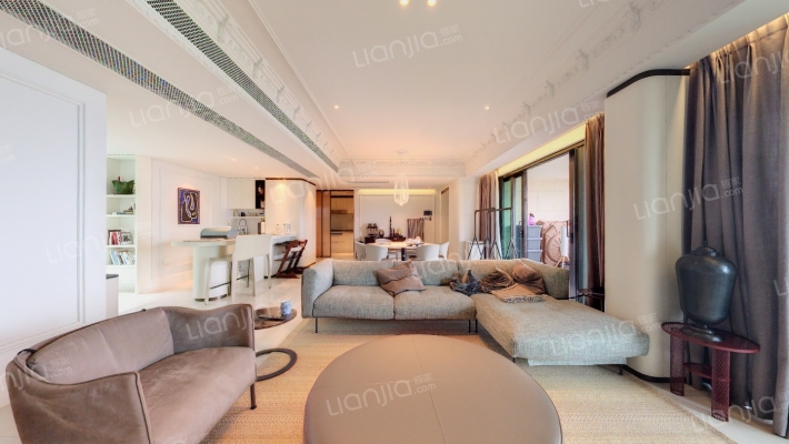 鹅岭峯二手房实景图